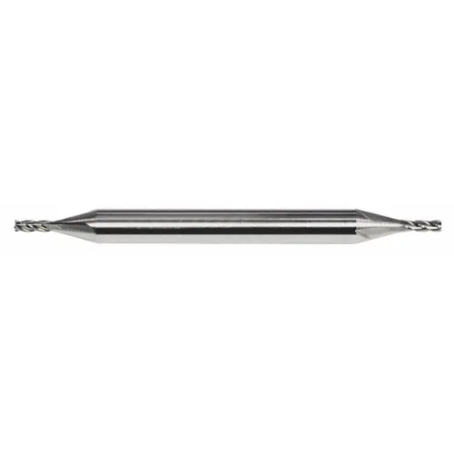 Instant Buy Alfa Tools DE51426S 7/64 HSS Miniature Double End Mill 4 Flute Stub