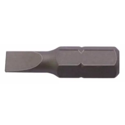Alfa Tools HSB15811 10-12 x 1 x 1/4 Hex Slotted Bit, 25 Pack New Release