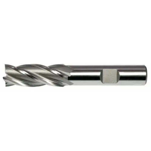 Next Day Delivery Alfa Tools SE150695 2 x 1-1/4 USA HS Multi-Flute Single End Mill