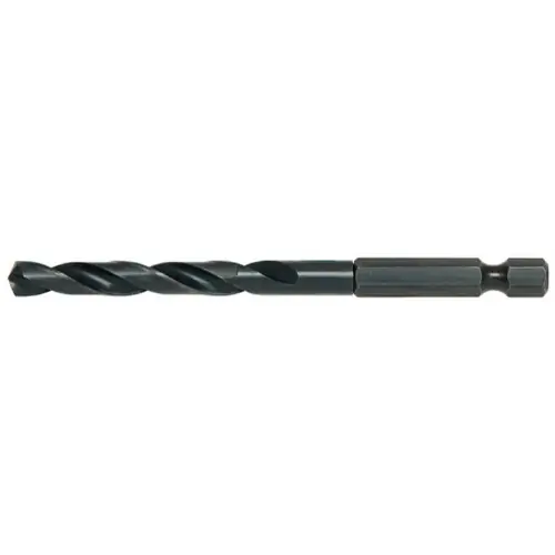 Deal Alfa Tools HSD51088C 21/64 1/4 Hex Shank Drill Split Point Carded