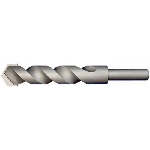 Alfa Tools SDC50424 57/64 Carbide Tipped S&D Drill 1/2" Shank Time-Limited