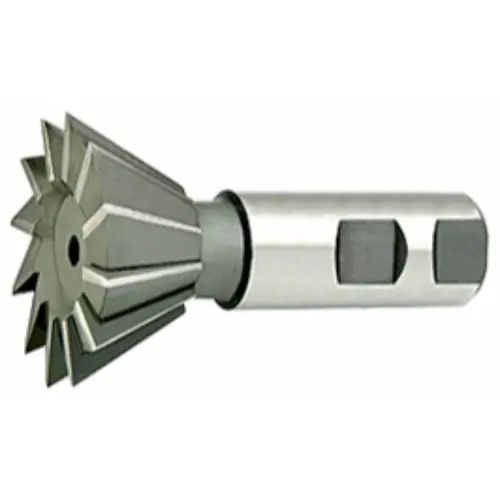 Certified Alfa Tools DTC51740 2-1/4-5/8-45° Dovetail Cutters