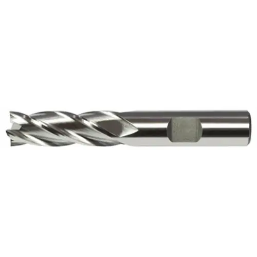 Price Cut Alfa Tools SECC151040 1 x 1 USA HS Multi-Flute Single End Mill