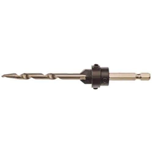 Alfa Tools CSK51037C 7 Screw Countersink Tool 1/4 Hex Shank Carded Holiday Sale