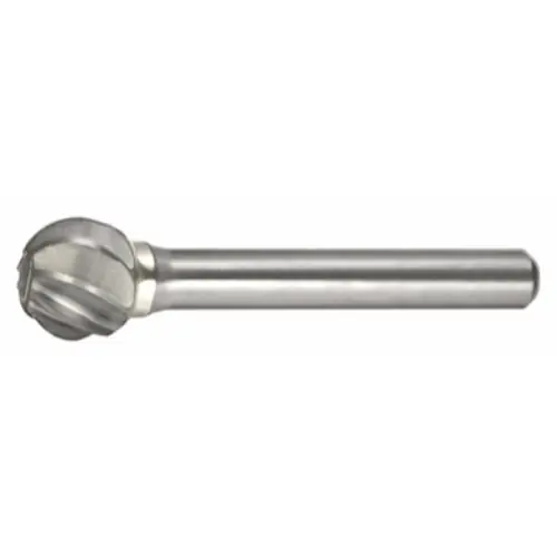 Deal Alfa Tools B71248BA Sd-7Nfr Carbide Burr Alumacut Ball 3/8" Shank