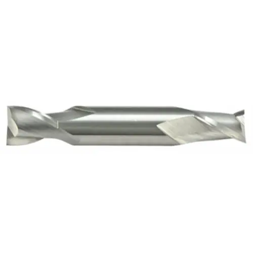 One Day Deal Alfa Tools DEC66832 1/16 x 1/8 2 Flute Stub Double Carbide End Mill