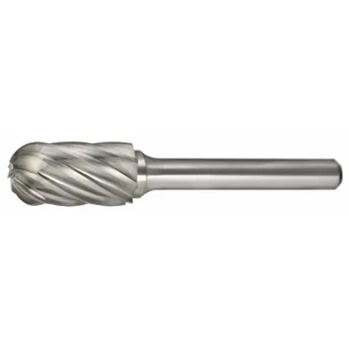 Alfa Tools B71225A Sc-3Nf Carbide Burr Alumacut Cylindrcal Radius End Bargain