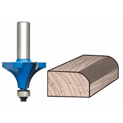 Special Discount Alfa Tools RB75086 1 1/2 x 2 5/8 Rounding Over Router