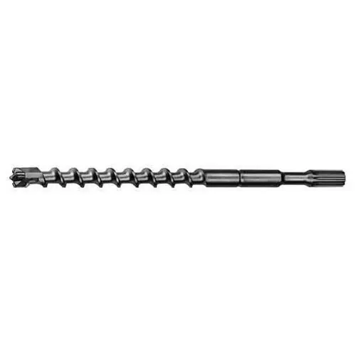 Trusted Brand Milwaukee Tool 48-20-4350 Spline Bit 4-Cutter 3/4" x 36"
