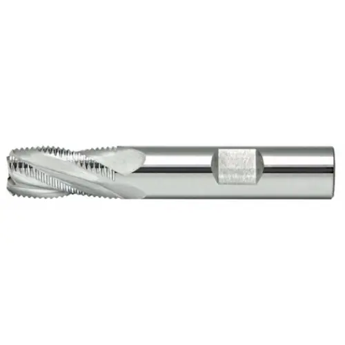 Alfa Tools SCREM50832 5/8 Long 4 Flute Coarse Carbide Roughing End Mill Factory Price