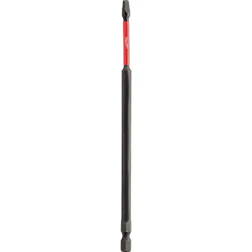 Exclusive Offer Milwaukee Tool 48-32-4805 SHOCKWAVE Impact Duty 6" Square Recess 2 Power Bit, 3 Pack