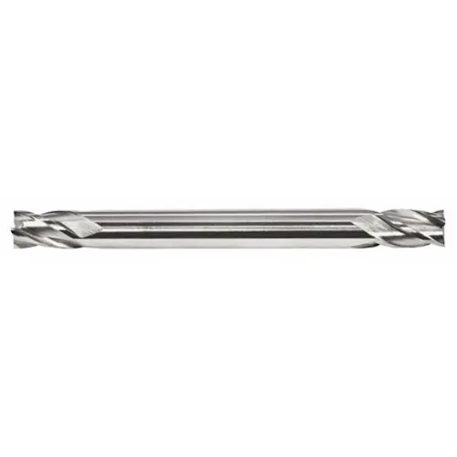 Top Pick Alfa Tools DE51431 3/16 HSS Miniature Double End Mill 4 Flute Regular