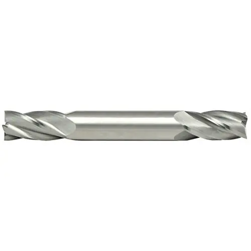 Time-Limited Alfa Tools DEC66809 3/16 x 3/16 2 Flute Double End Center Cutting Carbide End Mill