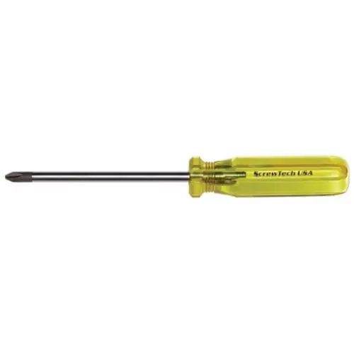 Direct From Factory Alfa Tools SCD124 3/8 x 12-3/8 Slotted Screwdriver, 12 Pack