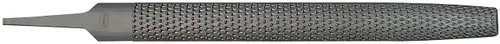 Alfa Tools F65138 12" Bastard Wood Rasp Half Round File, 6 Pack Certified