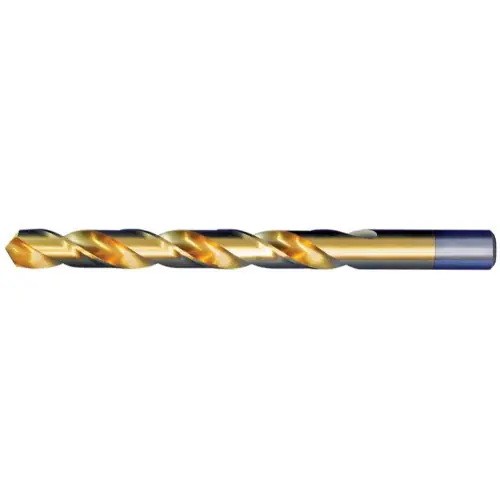 Fan Favorite Alfa Tools J160222TN "V" HSS Alfa USA Tin Coated Jobber Drill, 6 Pack