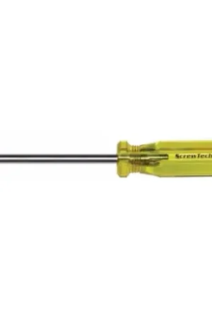 Alfa Tools SCD130H 1 x 9-1/2 Square Recess Screwdriver Hanger Clearance