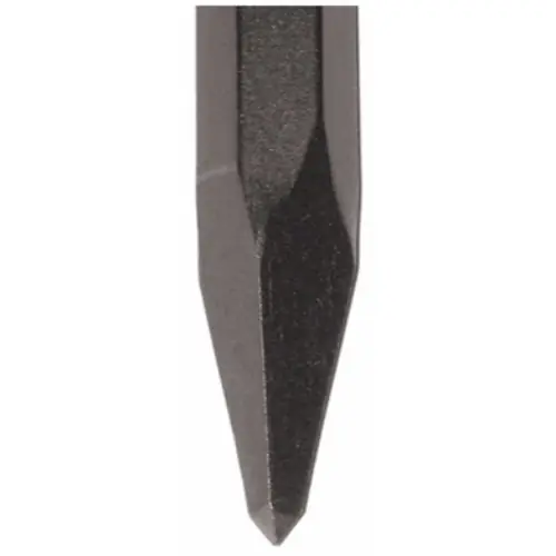 Alfa Tools DC63174 14" Moil 1 x 4-1/4 Shank Pneumatic Chisel High Quality
