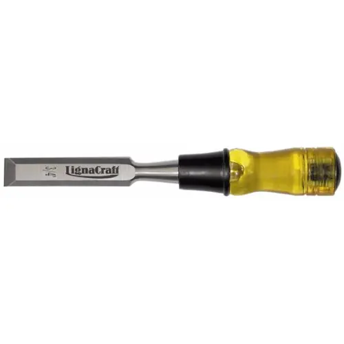 Fast Shipping Alfa Tools WC66911 1/4" Wood Chisel Cv Metal Cap, 6 Pack