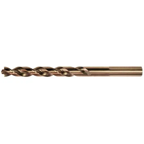 Alfa Tools JDCO50112BD 15/64 Cobalt Bullet Pilot-Point Jobber Drill, 12 Pack Special Offer