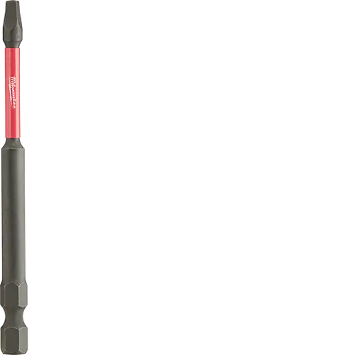 Milwaukee Tool 48-32-4572 SHOCKWAVE Impact Duty 3-1/2 Square Recss 2 Power Bit, 3 Pack Buy Direct