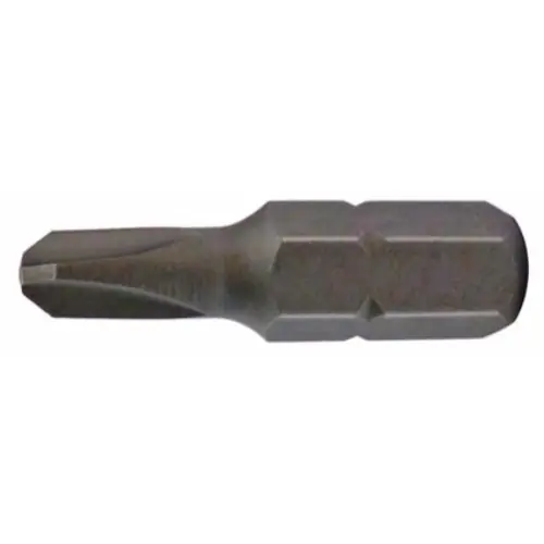 Alfa Tools HSB15989 5 x 1 x 1/4 Tamperproof Tri-Wing Bit, 25 Pack Place Order