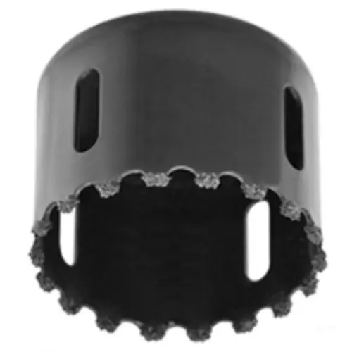Alfa Tools HOSA76040 6 3/8" Recessed Light.Hole Saw Fan Favorite