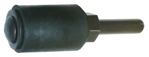 Professional Grade Alfa Tools RD64504 1-1/2" x 1-1/2" x 1/4" Rubber Expanding Drum