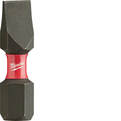 Price Cut Milwaukee Tool 48-32-4119 SHOCKWAVE Impact Duty 1" Slotted 9/32" Insert Bits (25 PK)