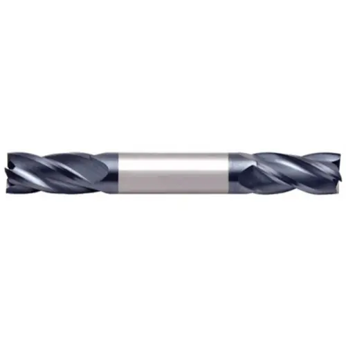 Alfa Tools DEC66875AL 5/16 x 5/16 4 Flute Double End Center Cutting Altin Carbide End Mill New Arrival