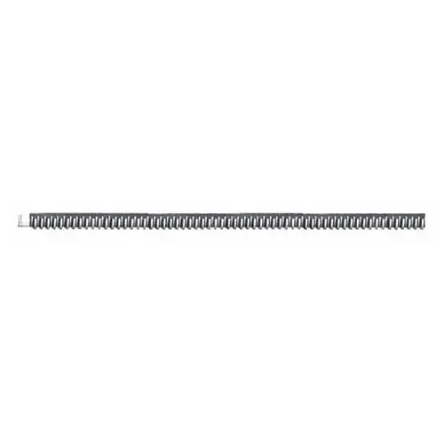Authentic Milwaukee Tool 49-52-0600 Plunger Rod for 10 oz. Caulk Carriage - Sausage Style & Tube