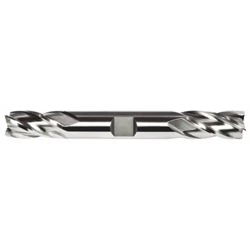 Alfa Tools DE151421 1 x 1 USA HS Multi-Flute Double End Mill Limited Time