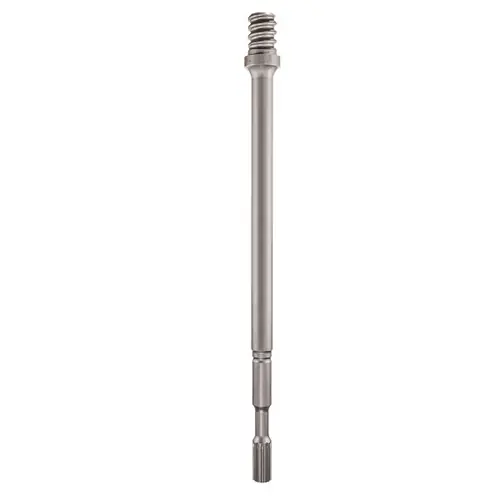Get Yours Milwaukee Tool 48-03-3565 Spline Thick Wall Core Bit 18" Adapter Shank