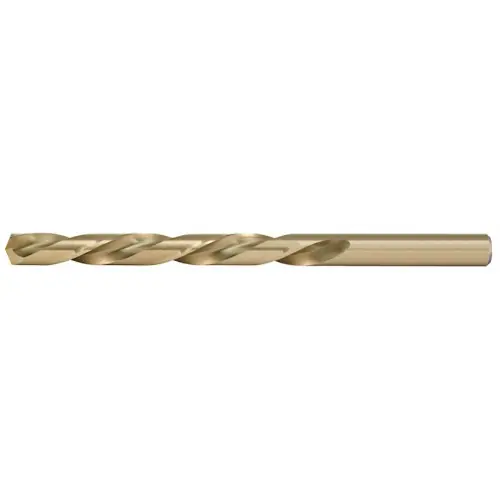 New Release Alfa Tools JDLCO93120 23/64 Cobalt Left Hand Jobber Drill, 6 Pack