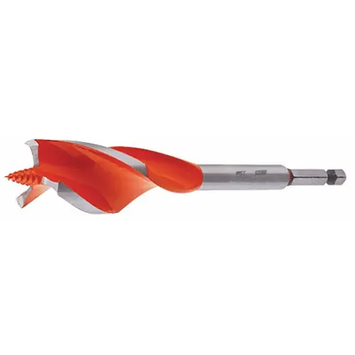 Factory Price Alfa Tools AUG361421 13/16 x 6-1/2 Overall Tri-Flute Auger Bit