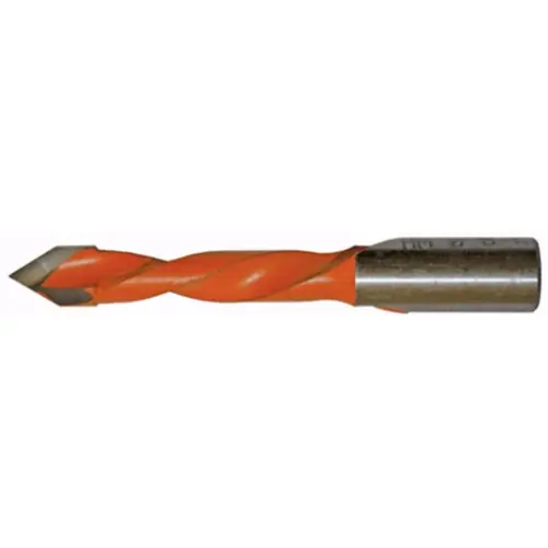Alfa Tools TB74426R 6 mm x 70 Right Hand Carbide Tipped Bore Drill Free Returns