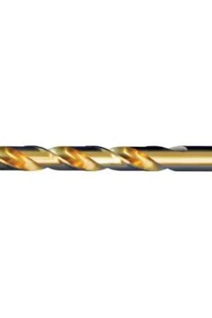 Alfa Tools J160115TN 15 HSS Alfa USA Tin Coated Jobber Drill, 12 Pack Order Now
