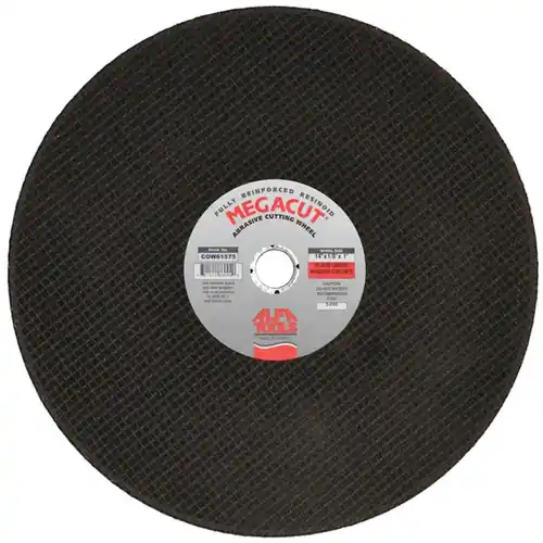 Alfa Tools COW61561 12 For Asphalt Street Saw Blade, 10 Pack Final Sale