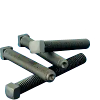3/4"-10 x 7" Square Head Set Screws, Cup Point, Plain Finish, Coarse (UNC), Case Hardened, Qty 10 Get Yours