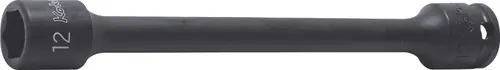 Ko-ken 13145M.150-14 3/8 Sq. Dr. Extension Socket 14mm 6 point Length 150mm Authentic