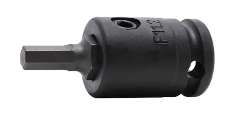 Ko-ken 13134M.52-6 3/8 Sq. Dr. Bit Socket 6mm Hex Length 52mm Reduced Price