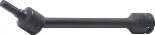 Ko-ken 13147M.150-4 3/8 Sq. Dr. Extension Universal Bit Socket 4mm Hex Length 150mm Mega Sale