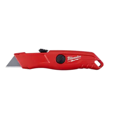 Latest Milwaukee Tool 48-22-1512 Self Retracting Utility Knife