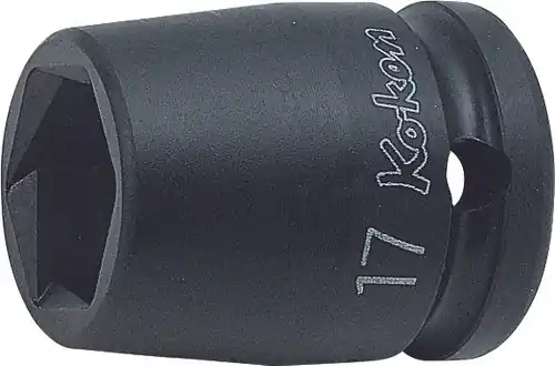 Ko-ken 14465M-27 1/2 Sq. Dr. Socket 27mm Pathfinder Length 40mm Authentic