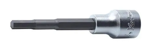 Ko-ken 4010A.60-1/4 1/2 Sq. Dr. Bit Socket 1/4 Hex Length 60mm Low Price