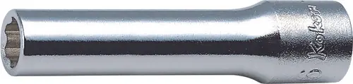 Ko-ken 2310M-3 1/4 Sq. Dr. Socket 3mm Surface Length 50mm Mega Sale