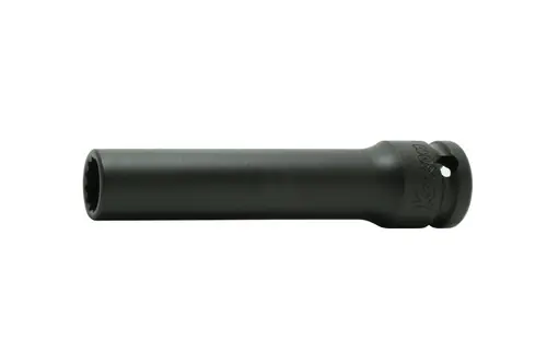 Ko-ken 13306M-13 3/8 Sq. Dr. Socket 13mm 12 point Length 80mm Thin walled Special Offer
