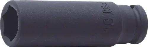 Ko-ken 12300M-14 1/4 Sq. Dr. Socket 14mm 6 point Length 48mm Hassle-Free Returns