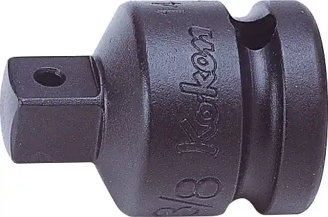 Save Now Ko-ken 14433A 1/2 Sq. Dr. Adaptor 3/8 Square Length 37.5mm Hole type