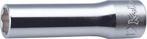 Ko-ken 4310M-32 1/2 Sq. Dr. Socket 32mm Surface Length 77mm Popular